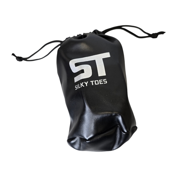 Silky Toes Women's 6 Foldable On The Go Flat Ballet Shoes - Picture 13 of 14